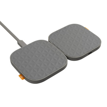 15W Wireless Charging Pad Duo